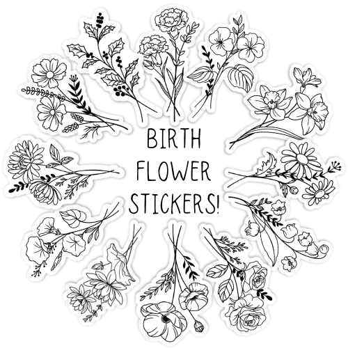 Flowers | Birth Flowers