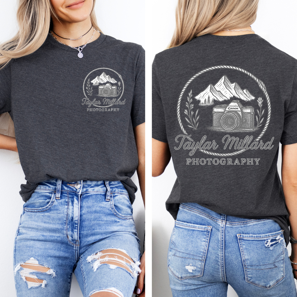 Taylar Millard Photography | Unisex T-Shirt