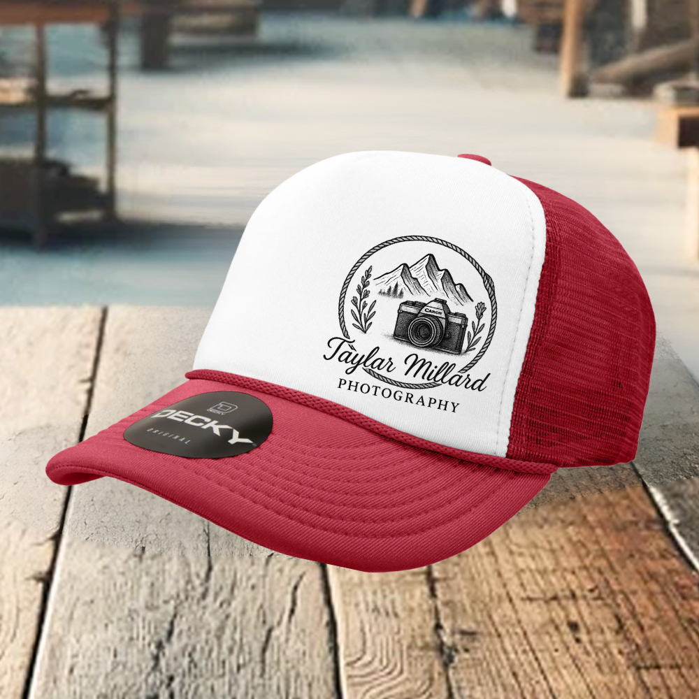 Taylar Millard Photography | Trucker Hat
