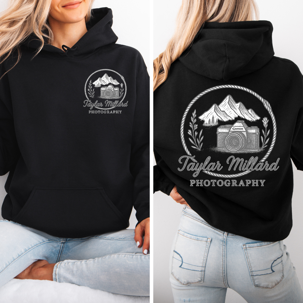 Taylar Millard Photography | Unisex Hoodie Sweatshirt