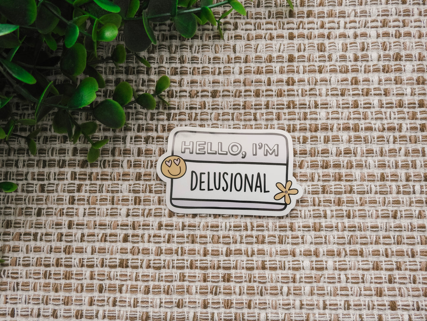 Hello I'm