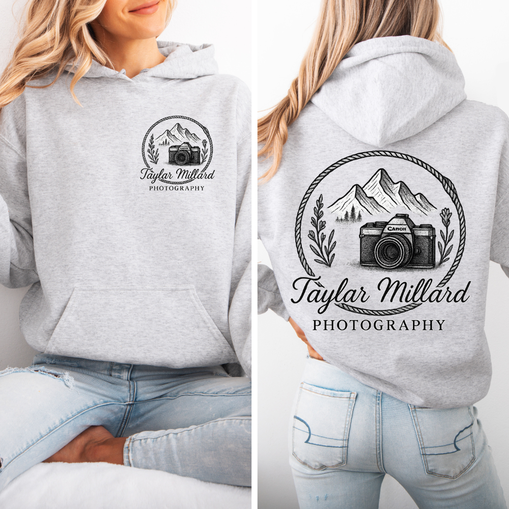 Taylar Millard Photography | Unisex Hoodie Sweatshirt