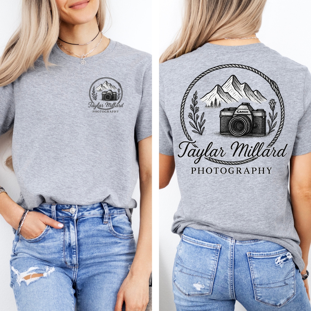 Taylar Millard Photography | Unisex T-Shirt