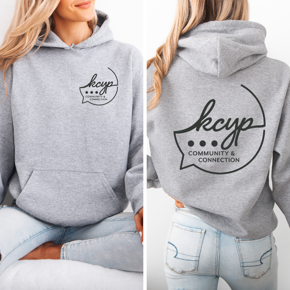 KCYP | Unisex Hoodie Sweatshirt