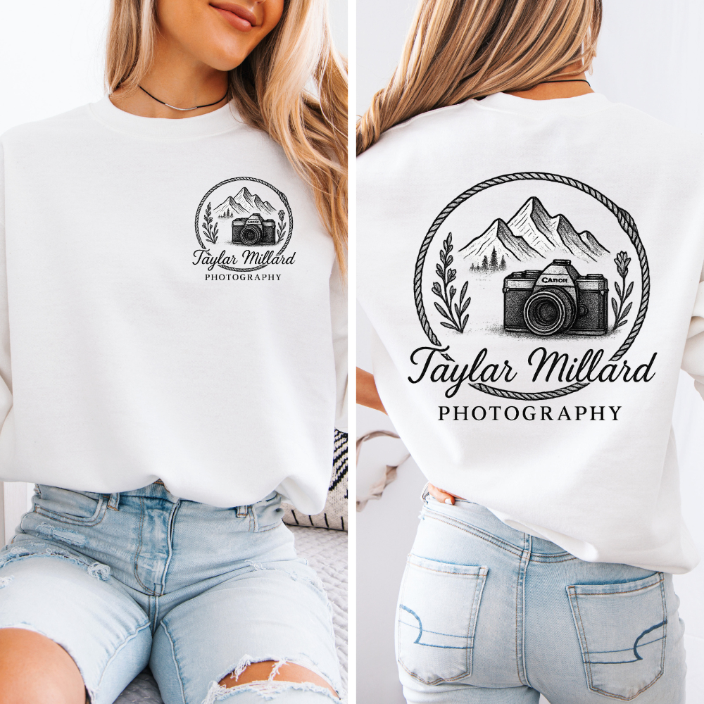 Taylar Millard Photography | Unisex Crewneck Sweatshirt