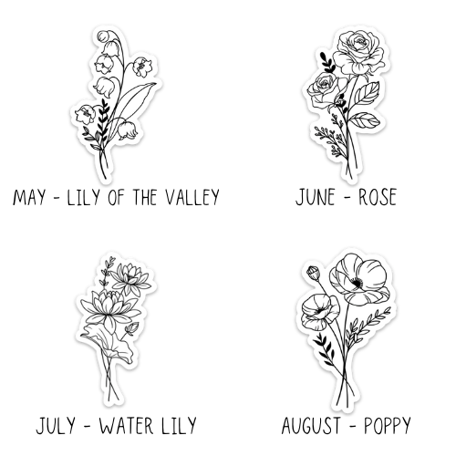 Flowers | Birth Flowers