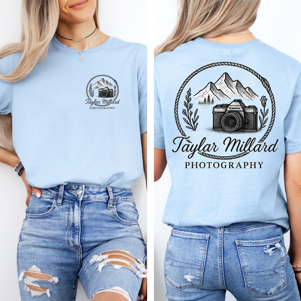 Taylar Millard Photography | Unisex T-Shirt