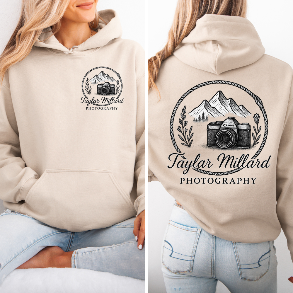 Taylar Millard Photography | Unisex Hoodie Sweatshirt