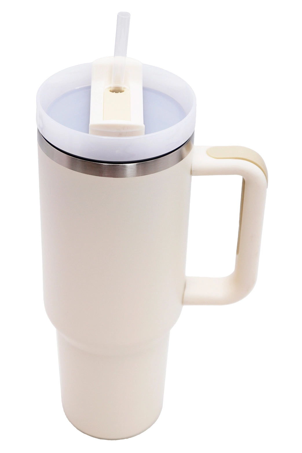 CUSTOM LOGO | 40oz Stainless Steel Tumbler
