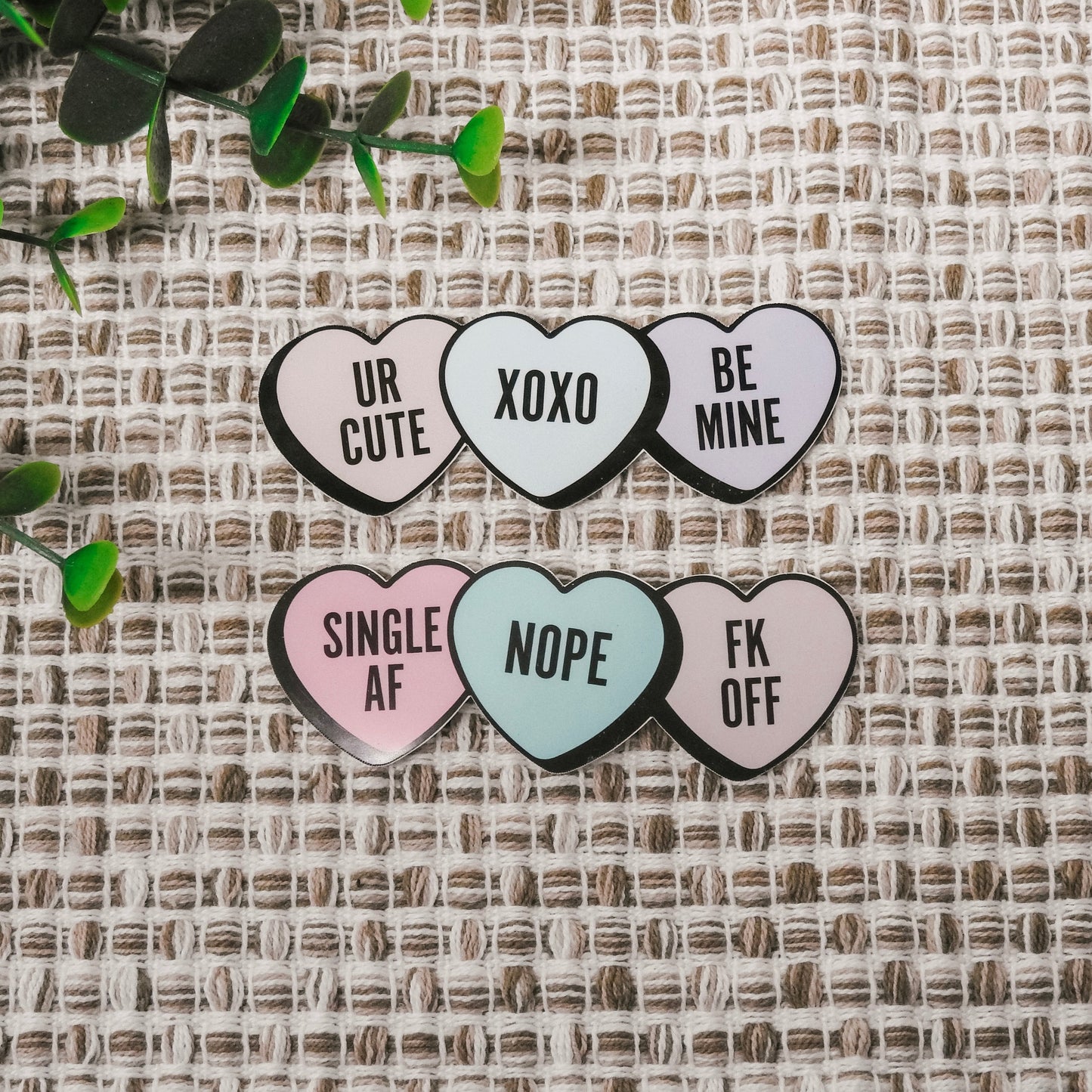 Sweet Hearts