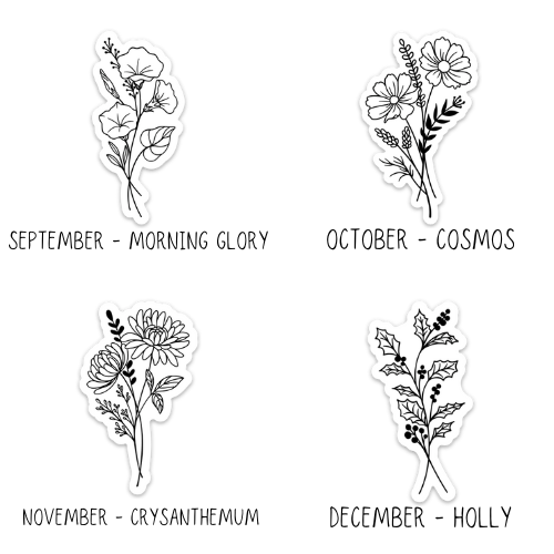 Flowers | Birth Flowers