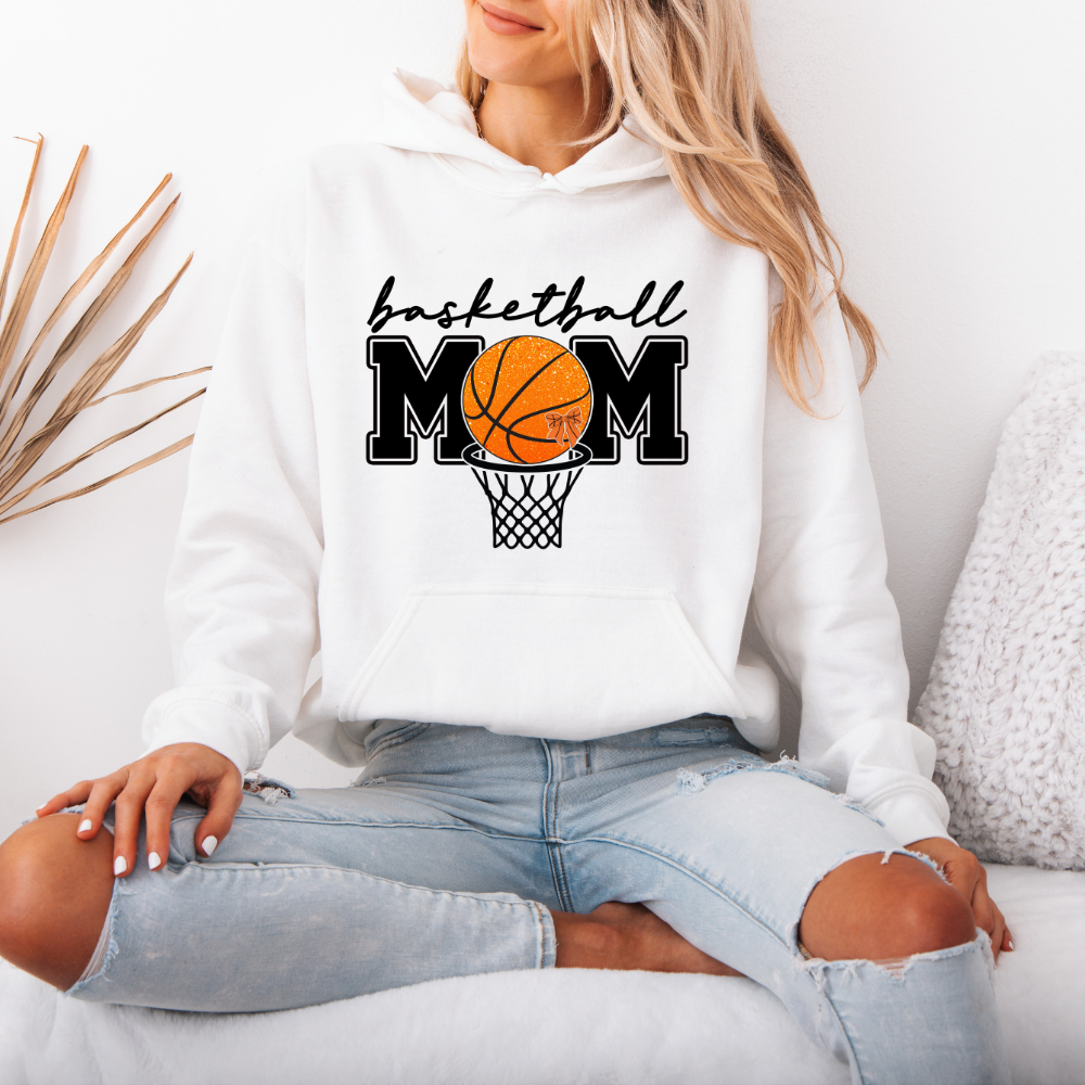 Basketball Mom | Unisex Hoodie Sweatshirt