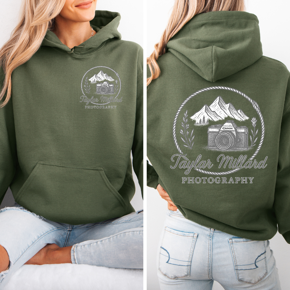 Taylar Millard Photography | Unisex Hoodie Sweatshirt