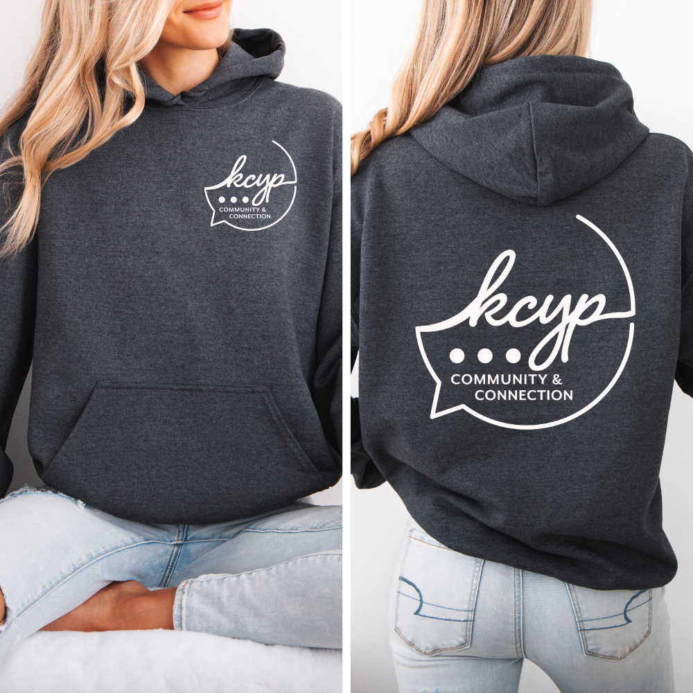 KCYP | Unisex Hoodie Sweatshirt