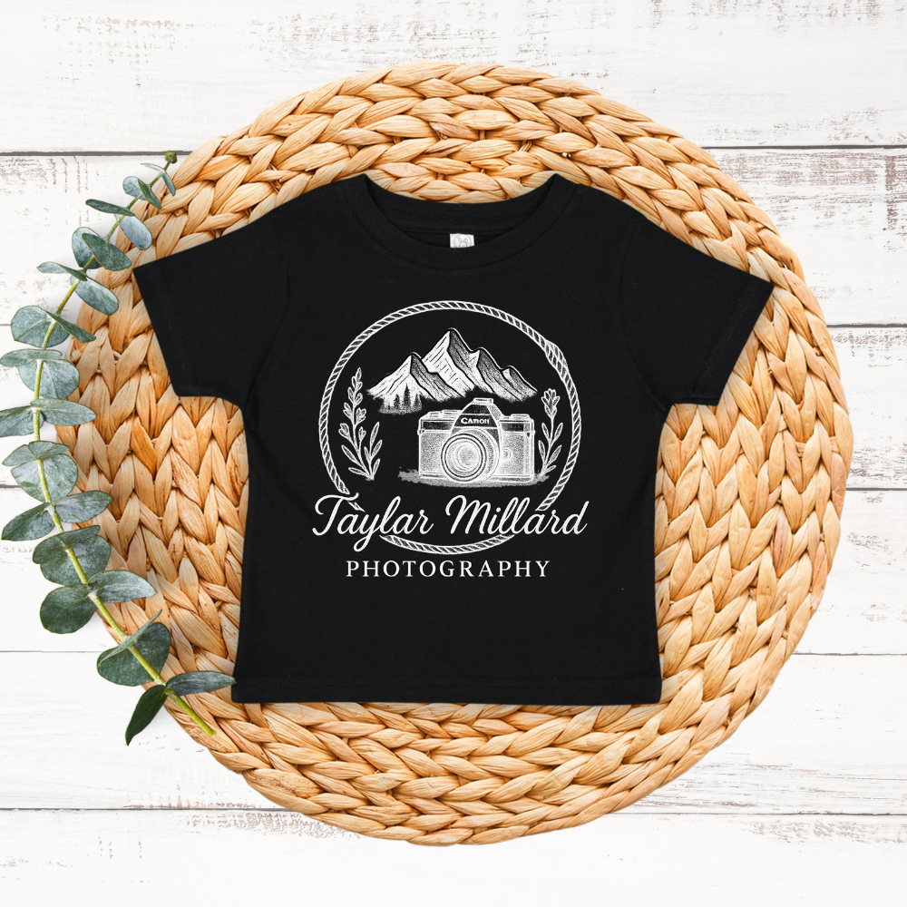 Taylar Millard Photography | Toddler T-Shirt