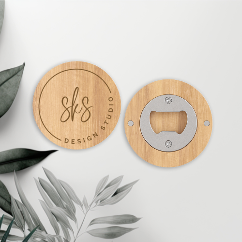 CUSTOM Logo | ENGRAVED | Bottle Opener