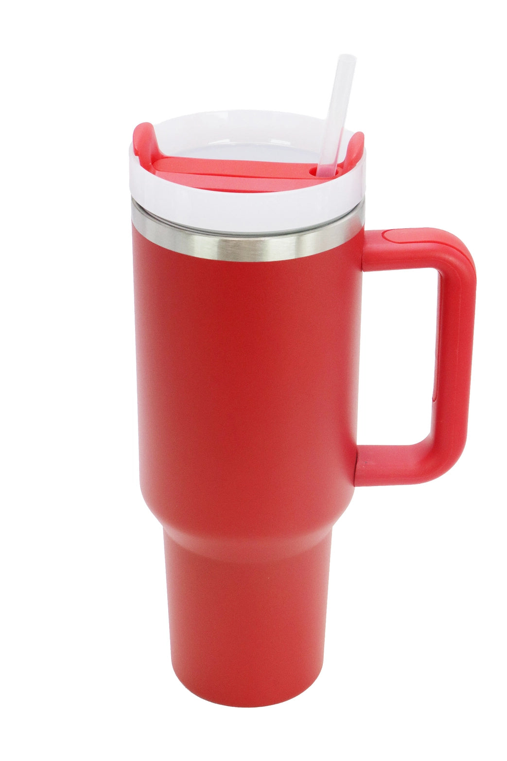 CUSTOM LOGO | ENGRAVED | 40oz Stainless Steel Tumbler