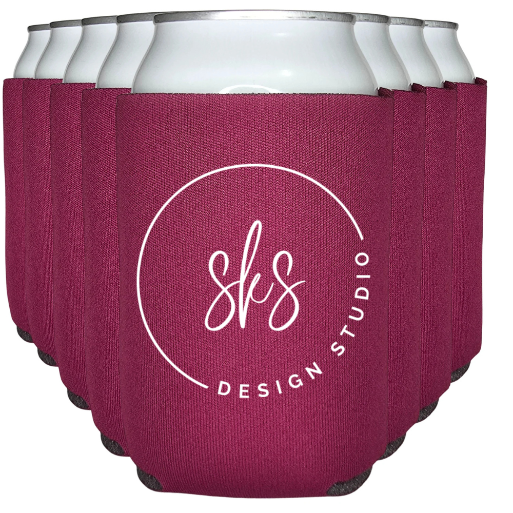 CUSTOM LOGO | Can Coozie