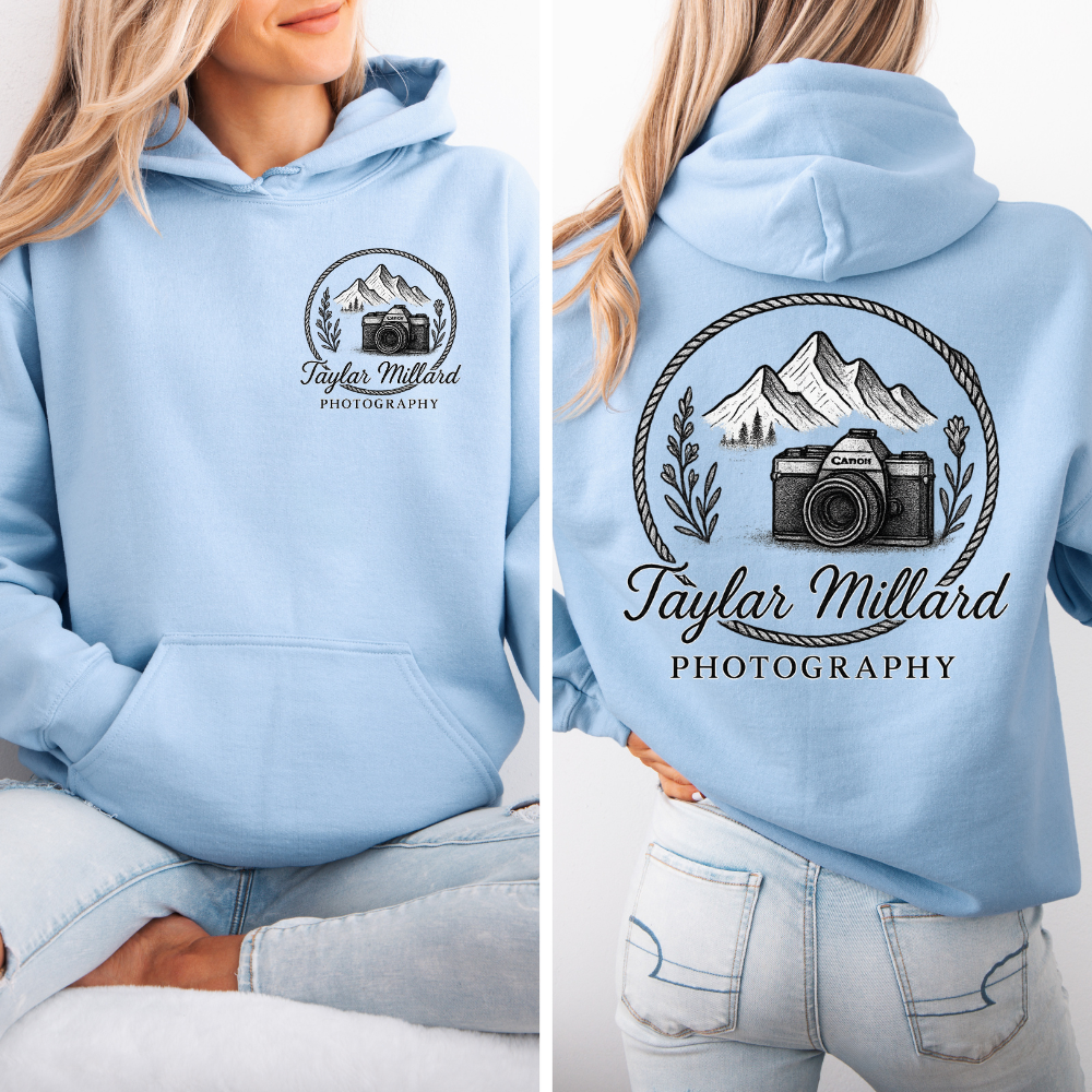 Taylar Millard Photography | Unisex Hoodie Sweatshirt