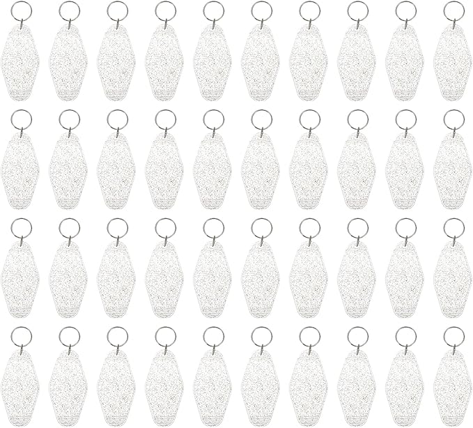 CUSTOM LOGO | Motel Keychain