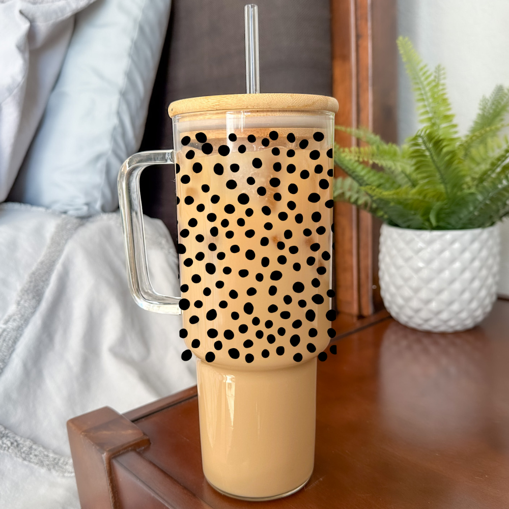 Dots | UVDTF Cup Wrap 40oz