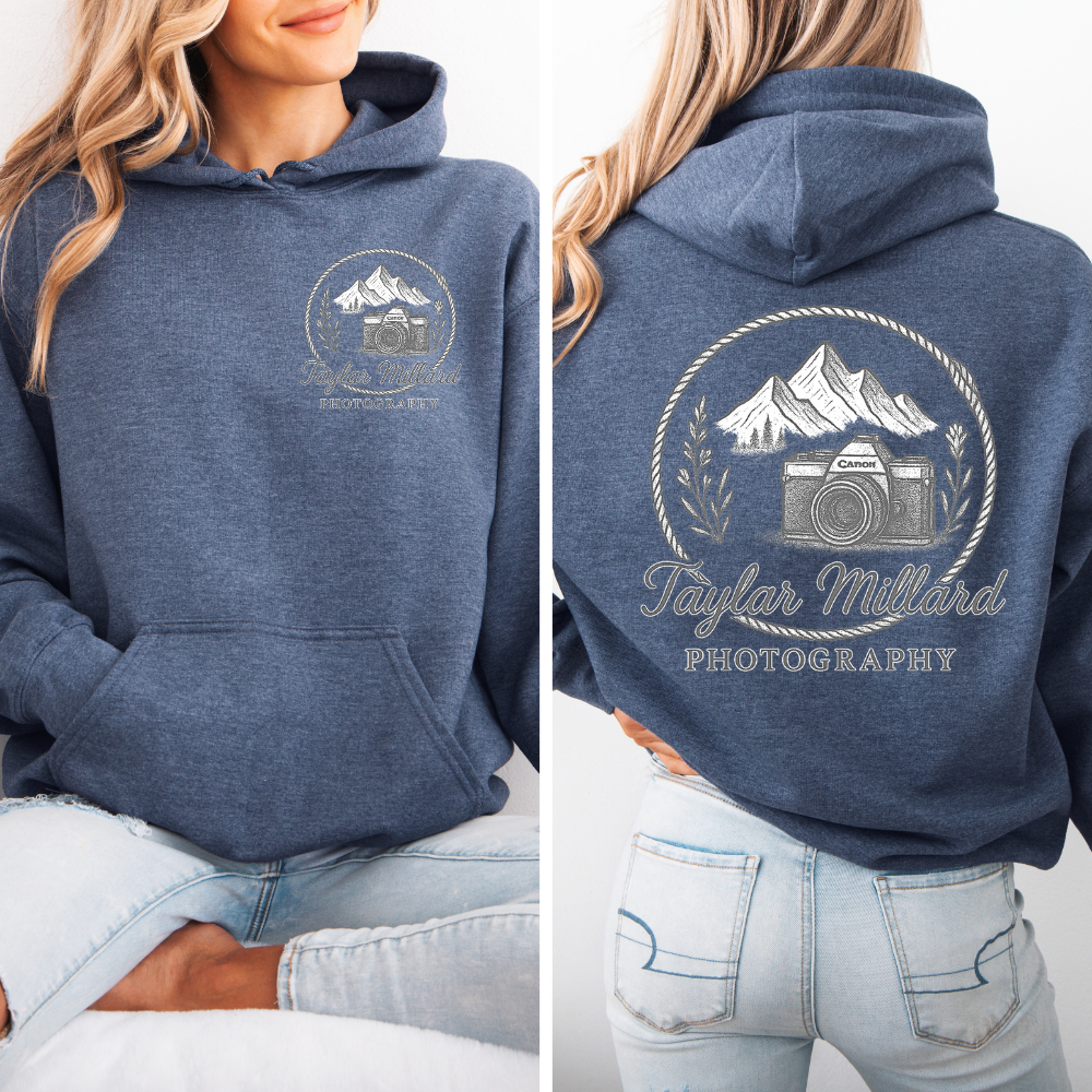 Taylar Millard Photography | Unisex Hoodie Sweatshirt