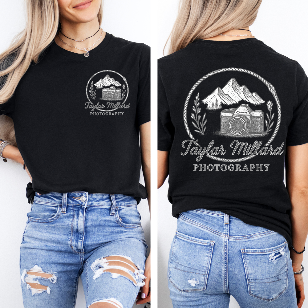 Taylar Millard Photography | Unisex T-Shirt