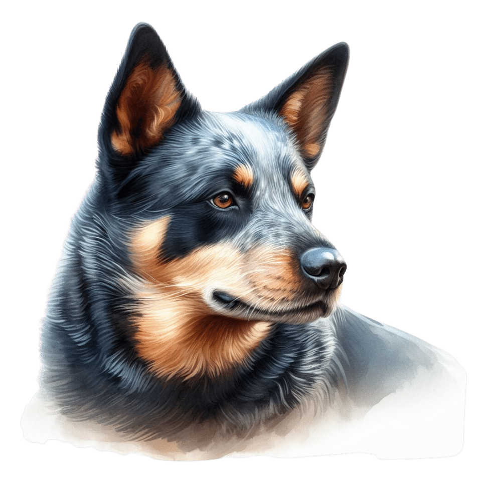 Dog Breeds | UVDTF | 24oz Matte Acrylic Tumbler