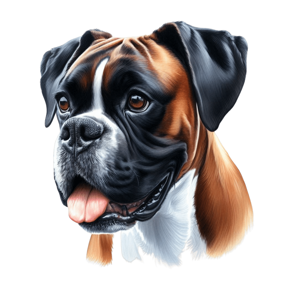Dog Breeds | UVDTF | 24oz Matte Acrylic Tumbler