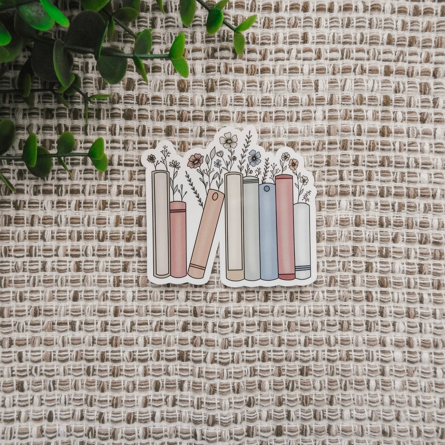 Floral Book