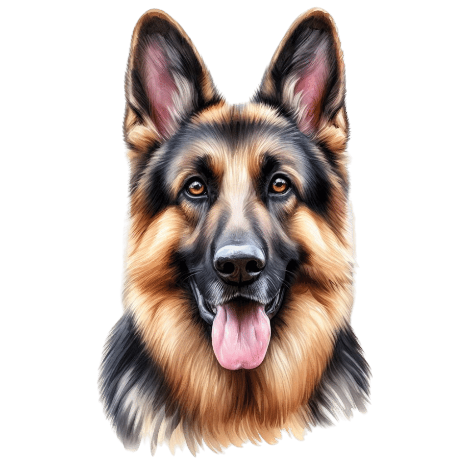 Dog Breeds | UVDTF | 24oz Matte Acrylic Tumbler