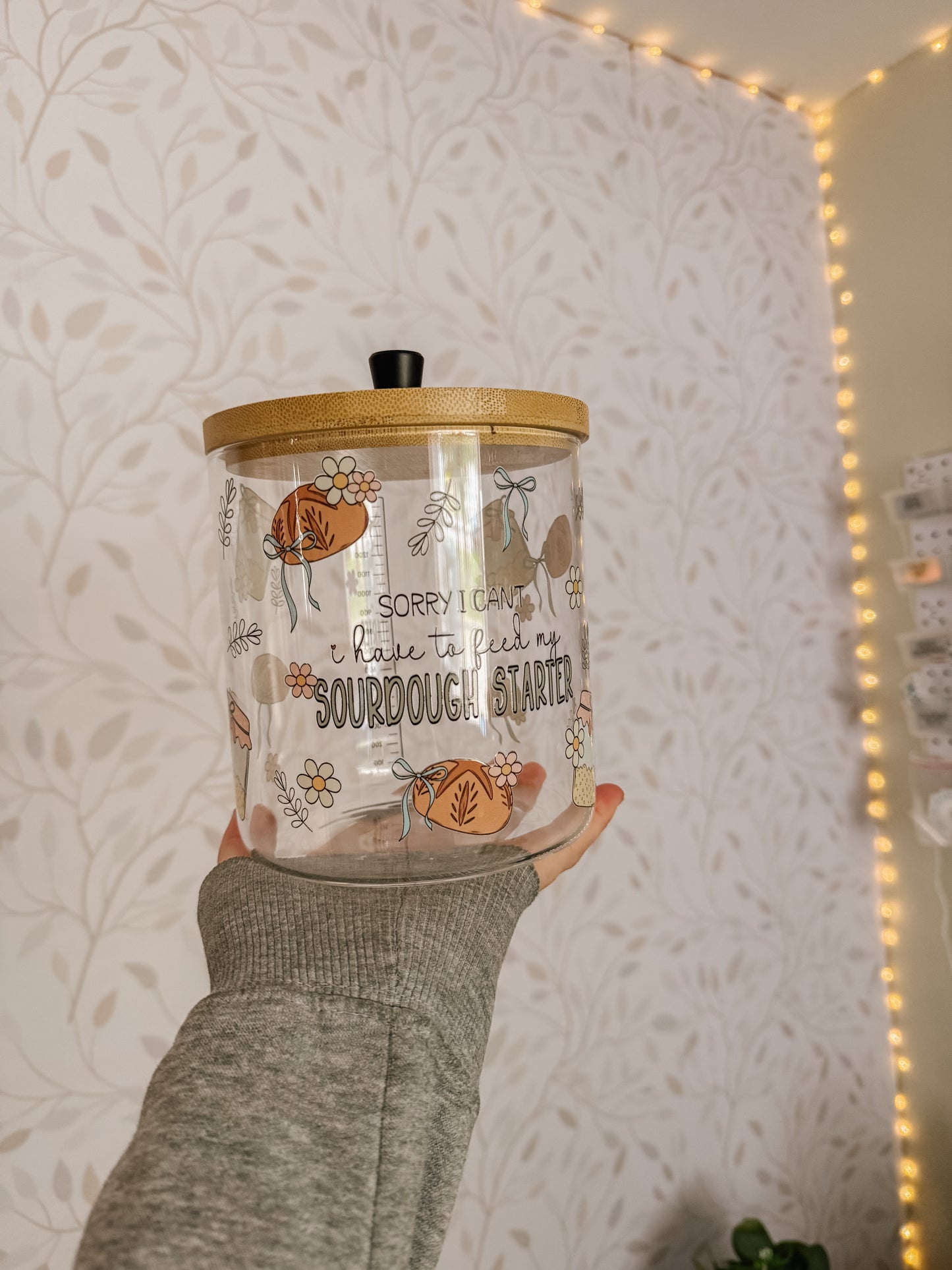 Sourdough Starter Kit