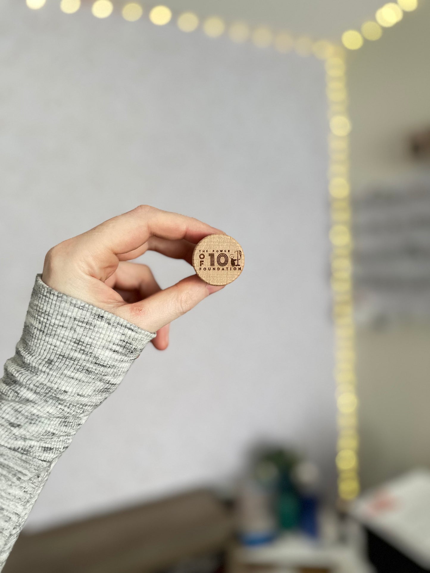 CUSTOM Logo | ENGRAVED | Wine Bottle Stopper