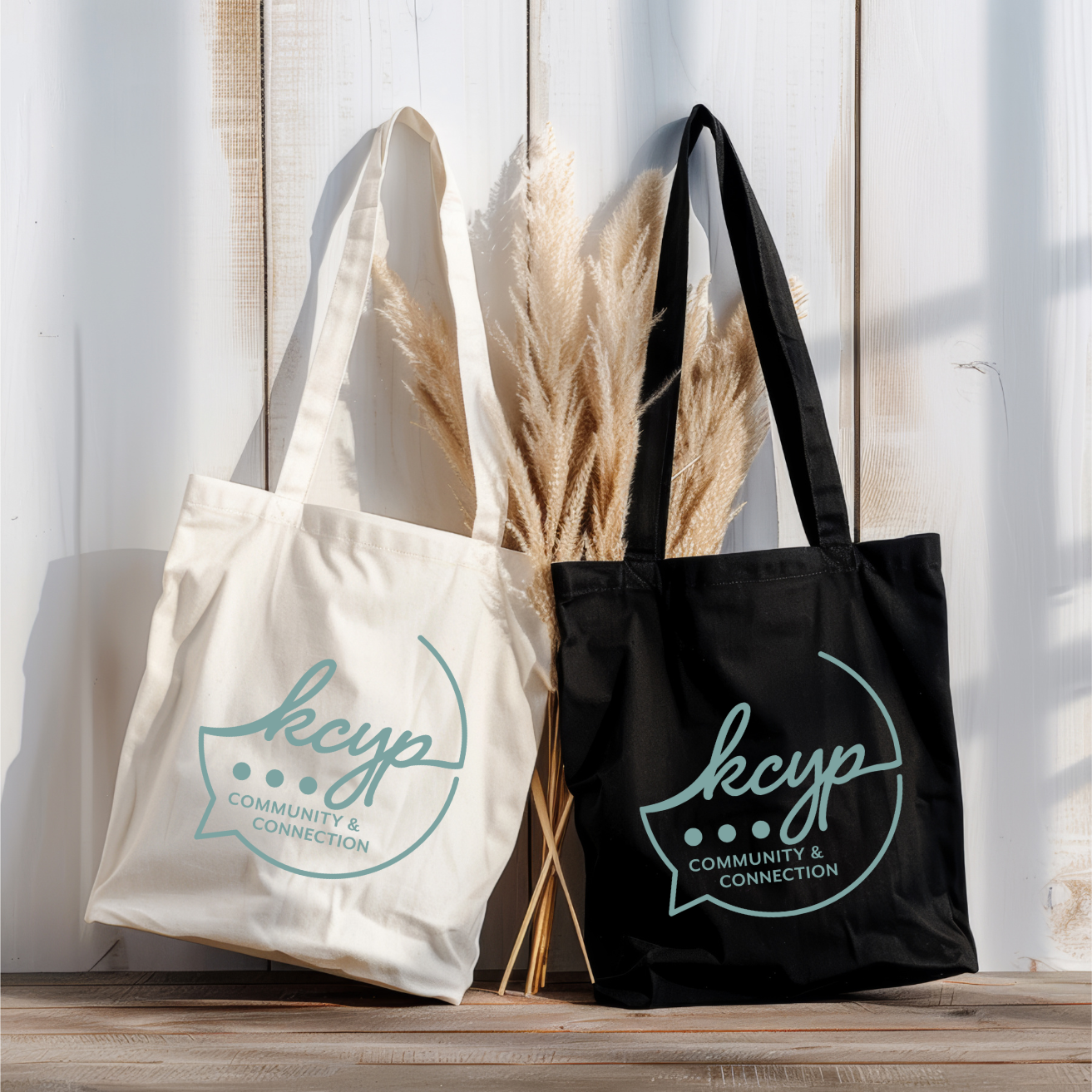 KCYP | Canvas Tote Bag