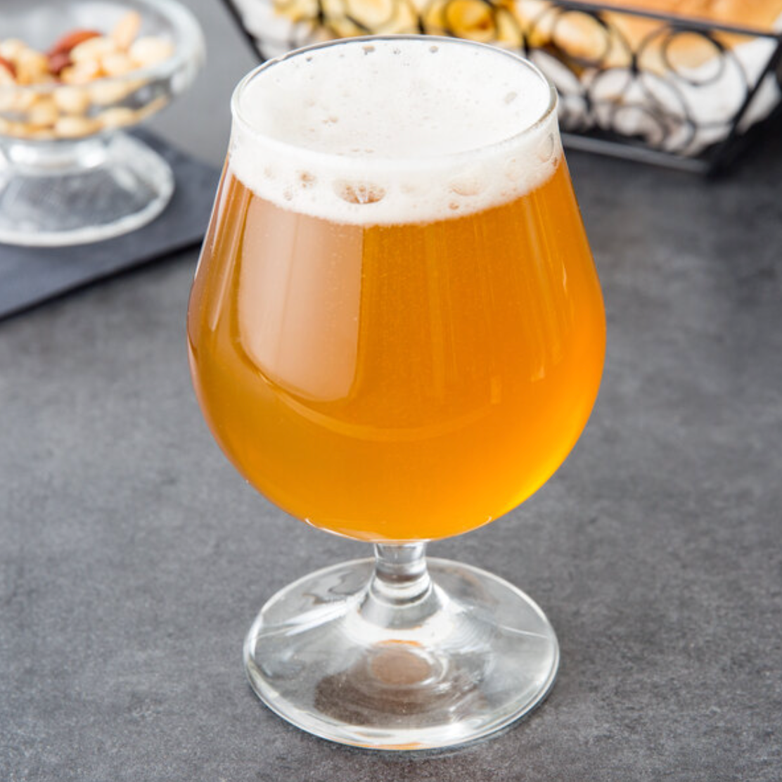 Arcoroc FL338 Essence 16 oz. Belgian Beer / Tulip Glass by Arc Cardinal