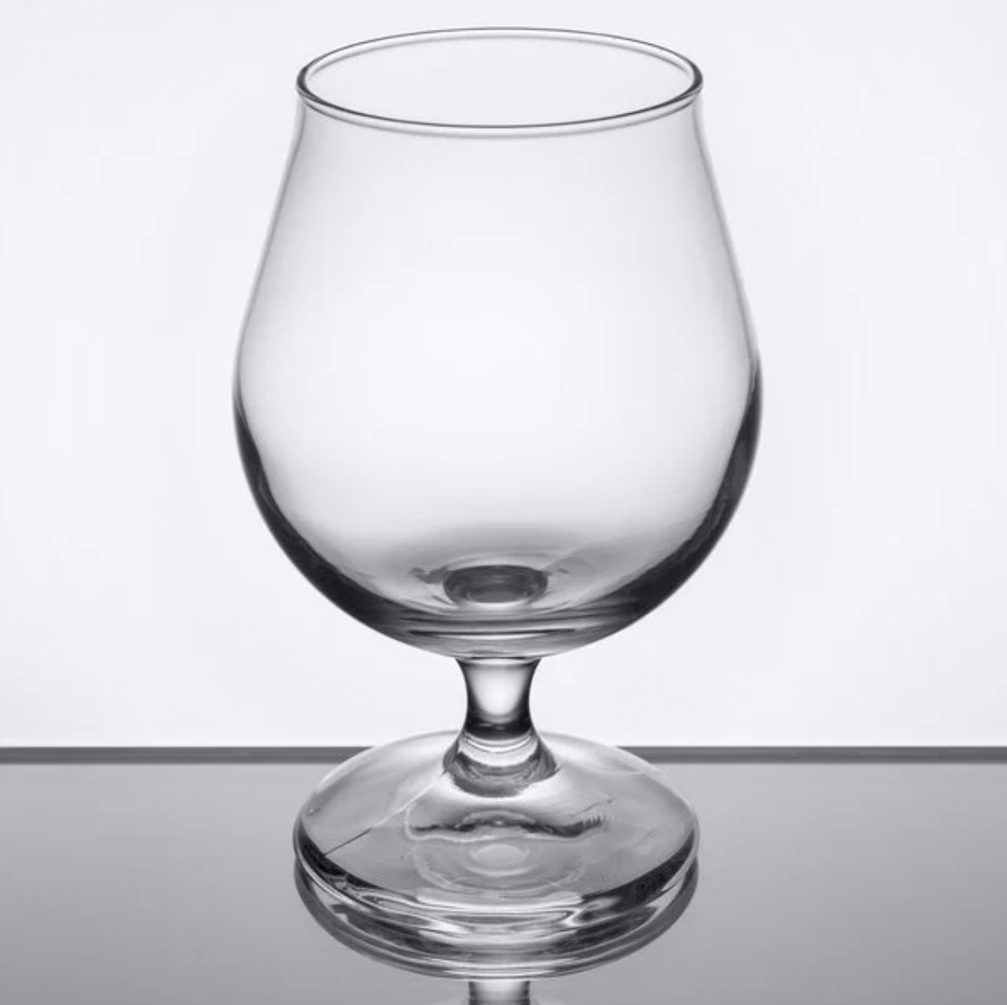 Arcoroc FL338 Essence 16 oz. Belgian Beer / Tulip Glass by Arc Cardinal