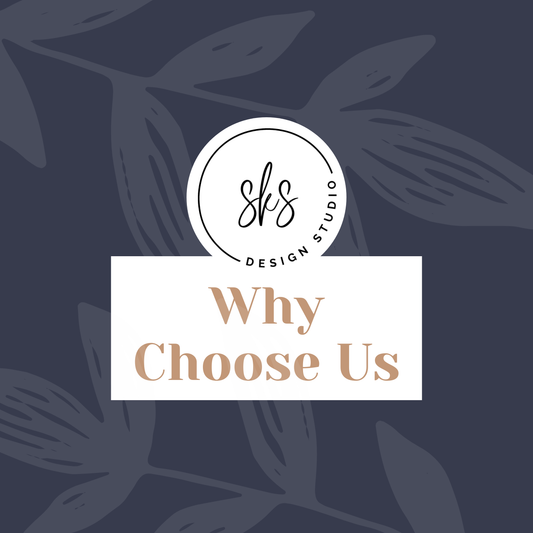 Why Choose SKS Design Studio 🎨✨