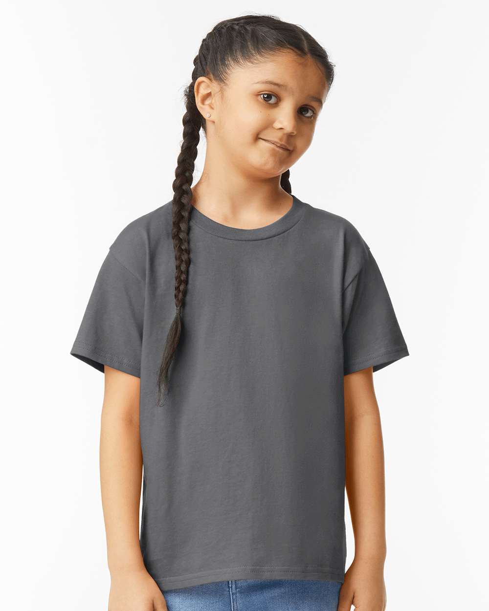 CUSTOM LOGO | Unisex Youth T-Shirt [GILDAN]