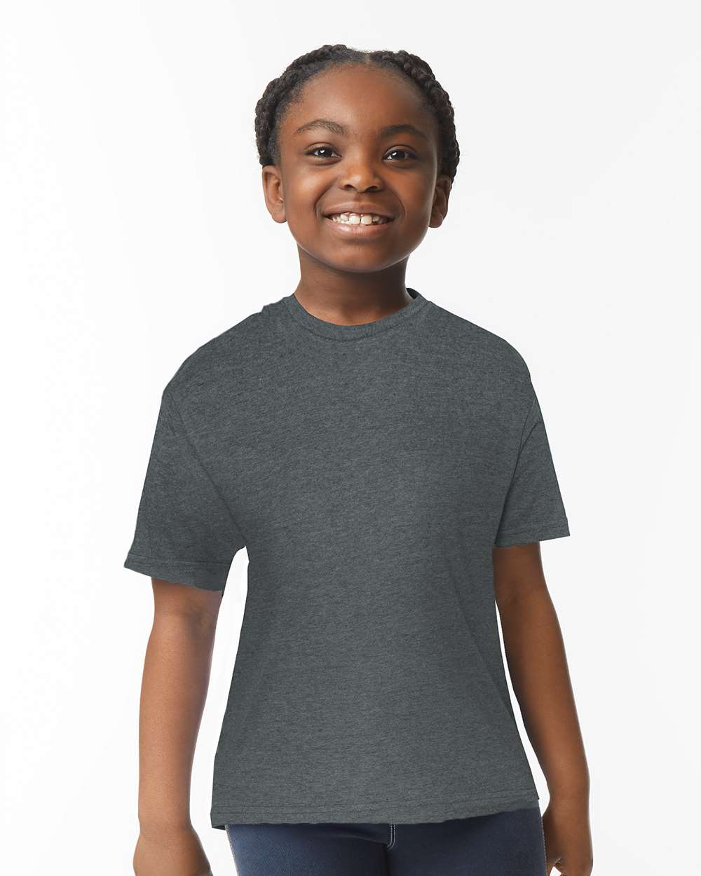 CUSTOM LOGO | Unisex Youth T-Shirt [GILDAN]