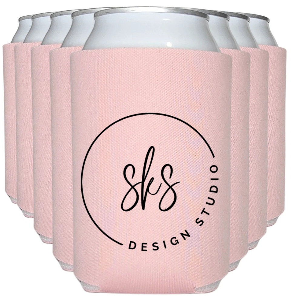 CUSTOM LOGO | Can Coozie
