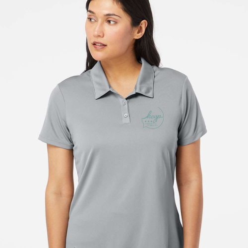 KCYP | Women's Polo [ADIDAS]