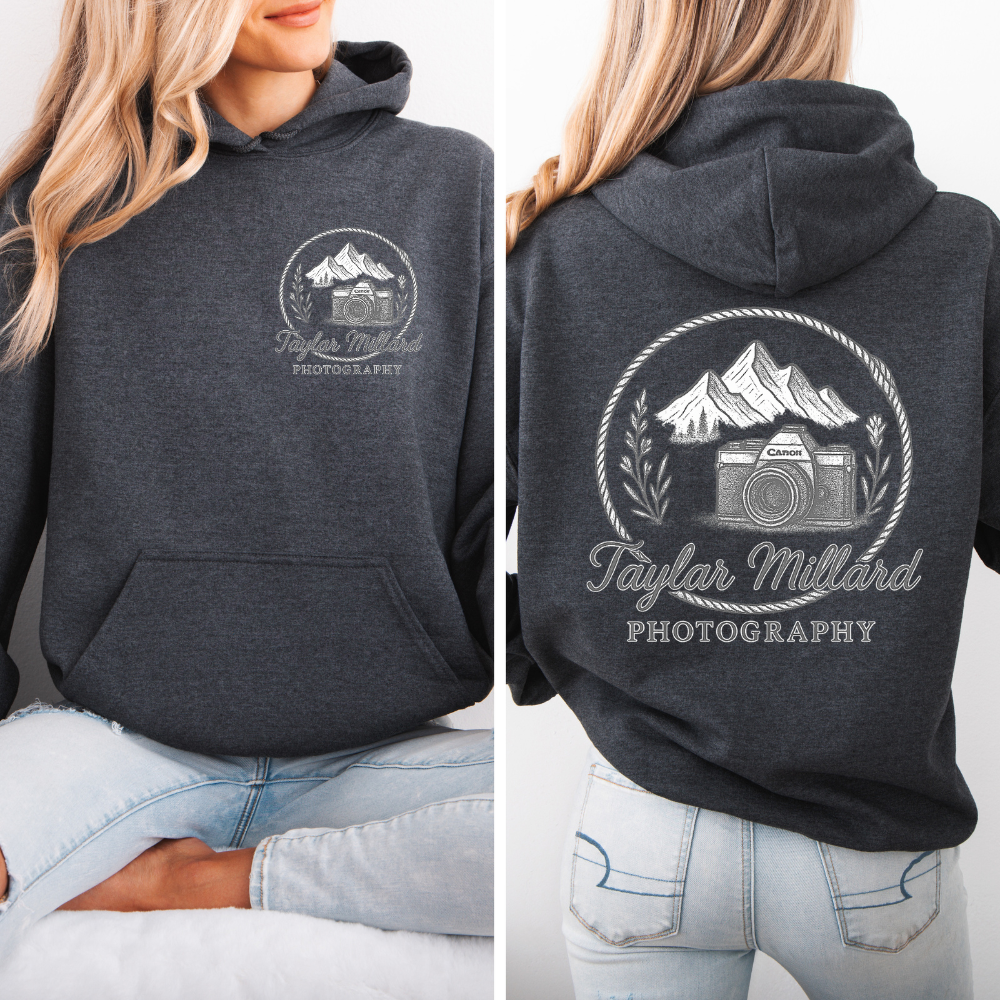 Taylar Millard Photography | Unisex Hoodie Sweatshirt