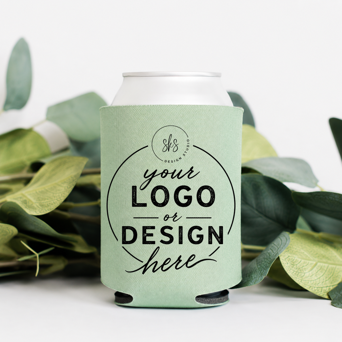 CUSTOM LOGO | Can Coozie
