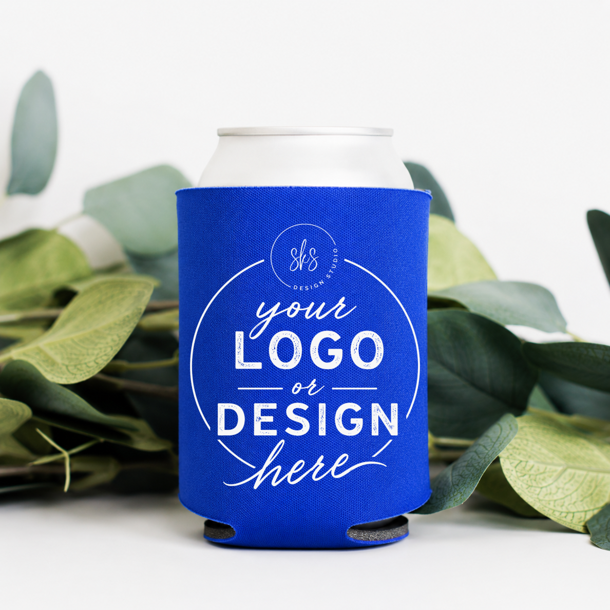 CUSTOM LOGO | Can Coozie