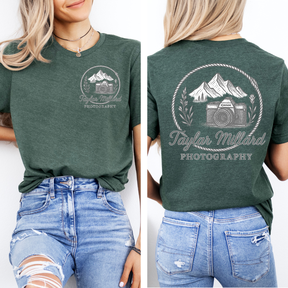 Taylar Millard Photography | Unisex T-Shirt