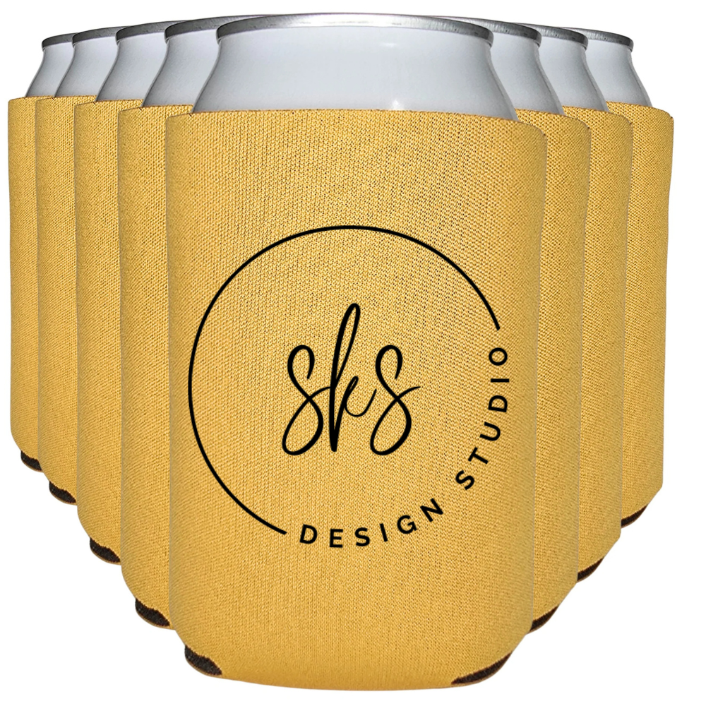 CUSTOM LOGO | Can Coozie