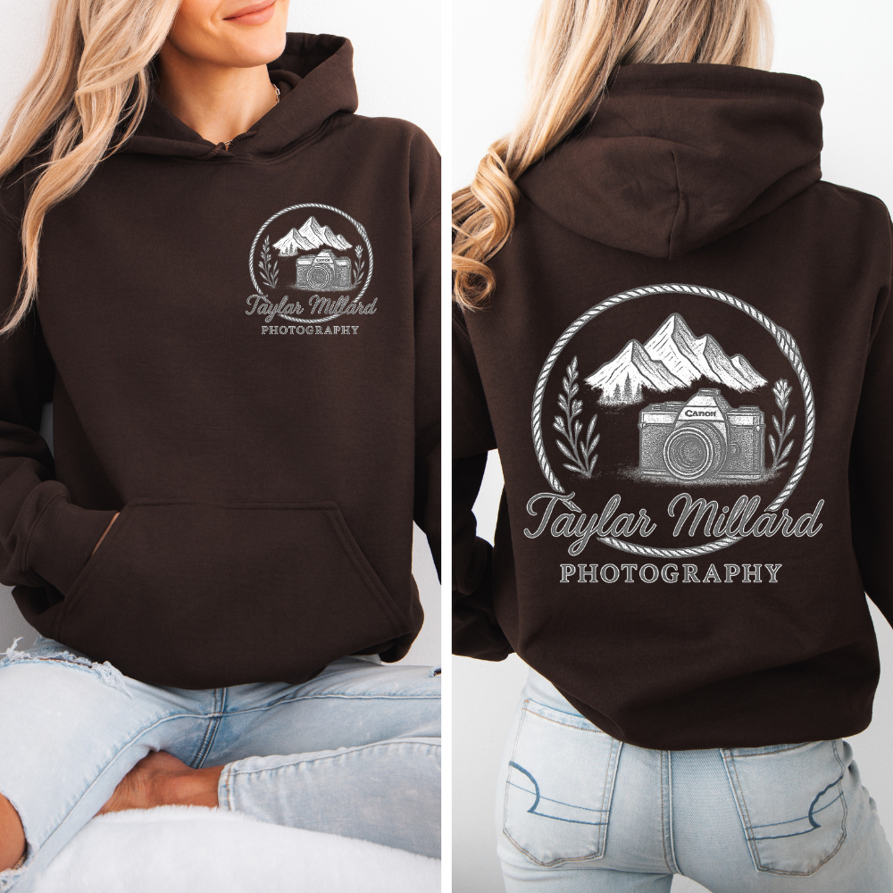 Taylar Millard Photography | Unisex Hoodie Sweatshirt