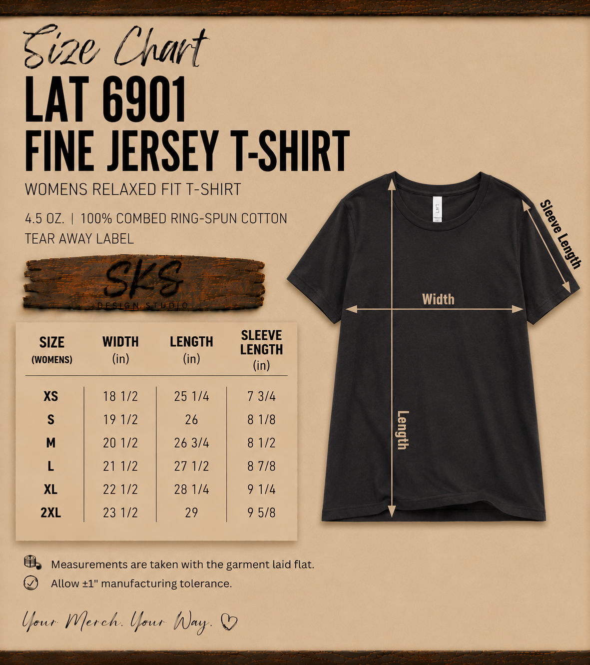 CUSTOM LOGO | Unisex Camo T-Shirt [LAT]