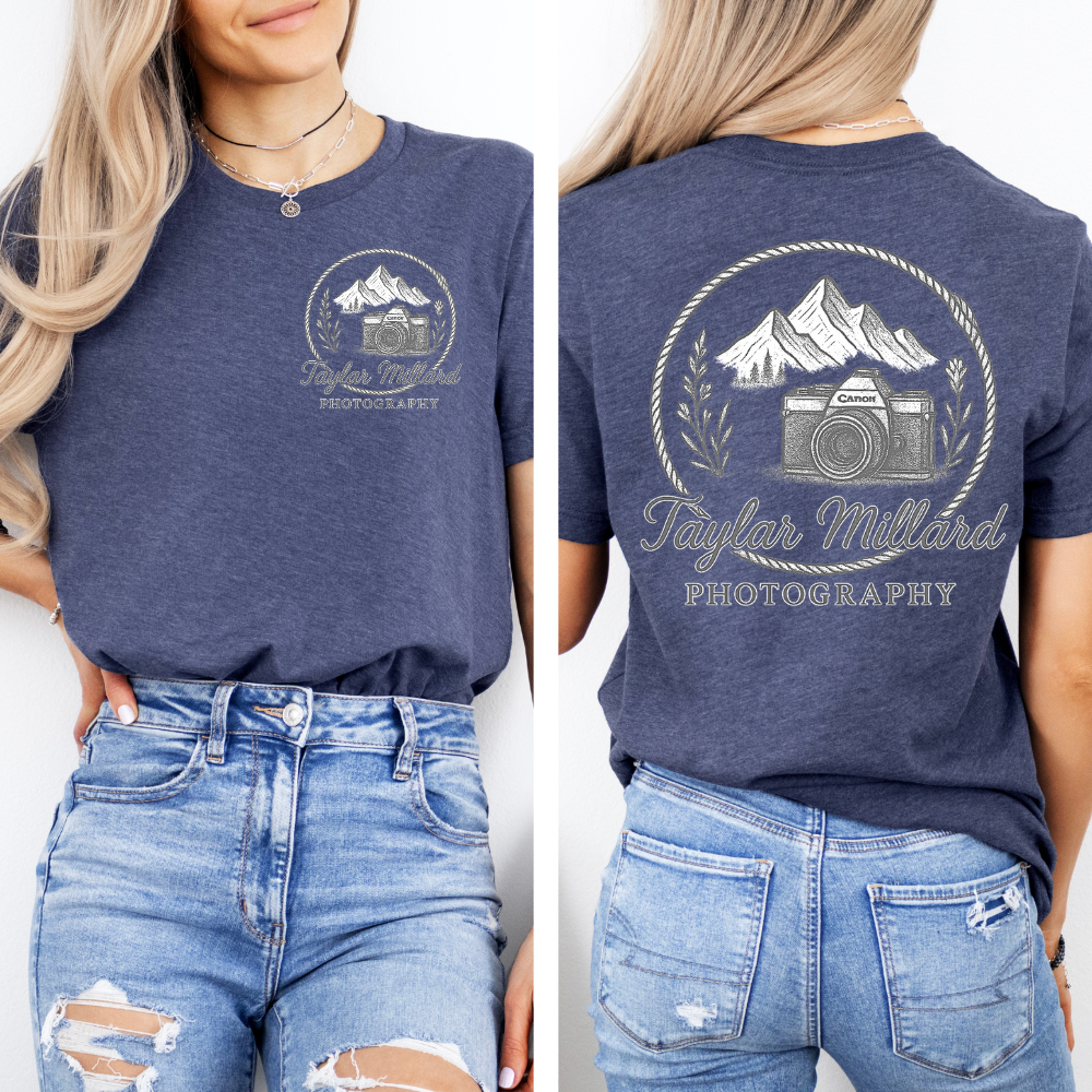 Taylar Millard Photography | Unisex T-Shirt