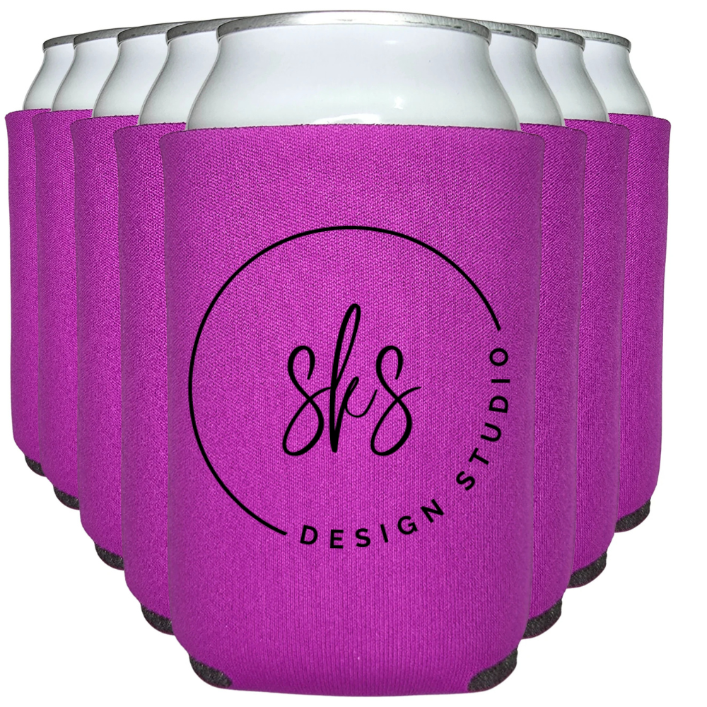 CUSTOM LOGO | Can Coozie